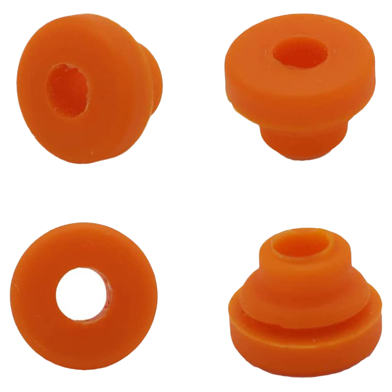 Proq Gromlets Silicone BBQ Eyelets Pack of 4