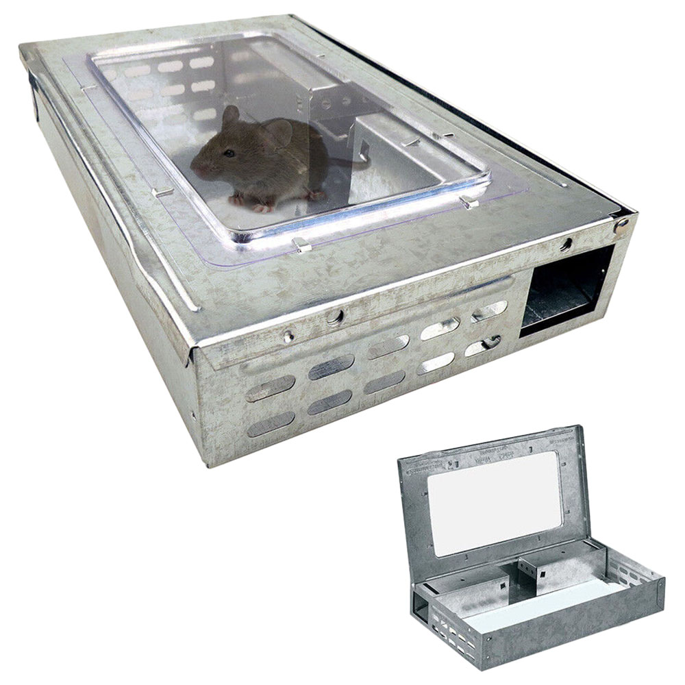 Stv Ultra Power Live Catch Mouse Trap