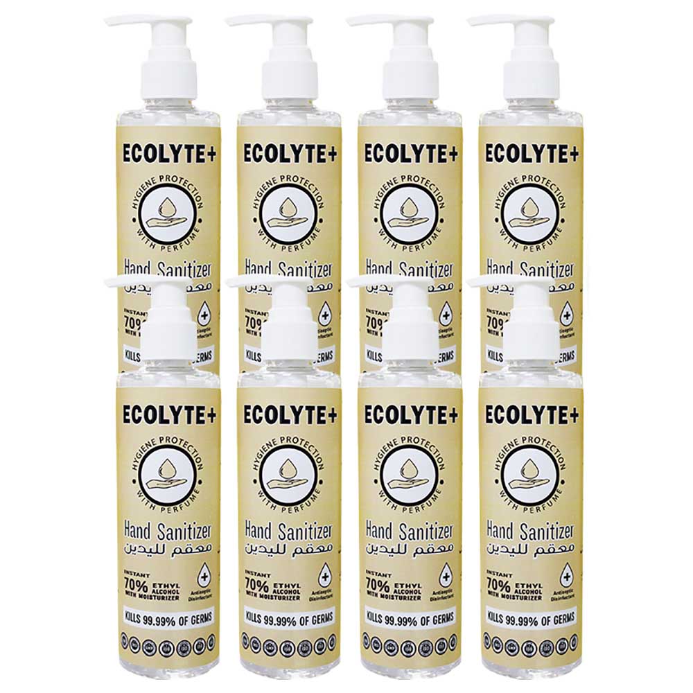 Eco hand sanitizer deals