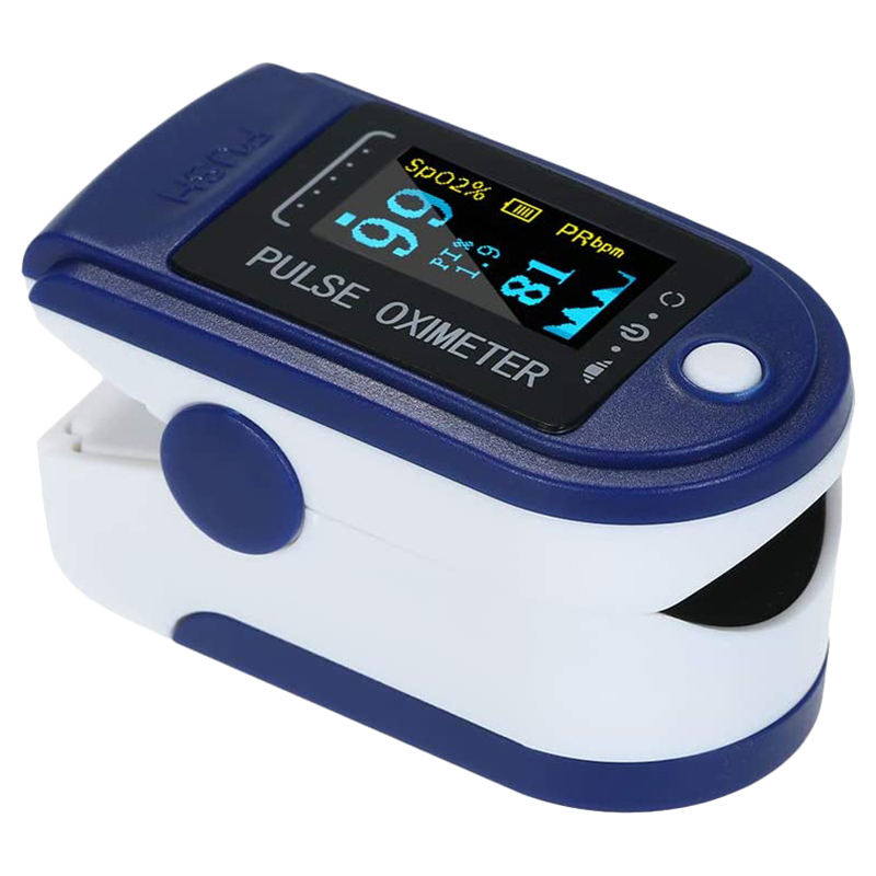 ROHS Fingertip Pulse Oximeter Buy at Best Price from Mumzworld