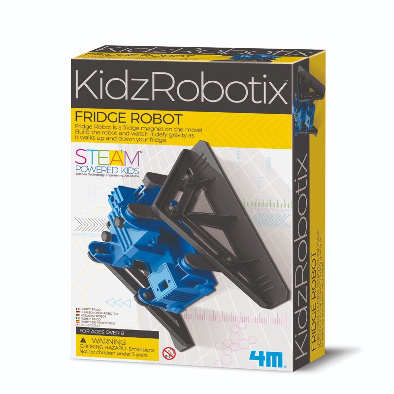 4M KidzRobotix Fridge Robot | Buy at Best Price from Mumzworld
