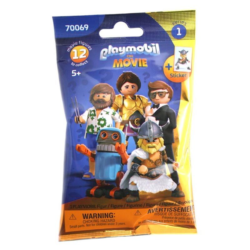 Playmobil Figures Playmobil Movie Blind Bags Playmobil Figure 9146