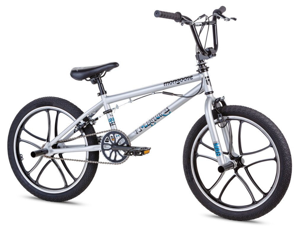 Mongoose legion mag bmx bike 2025