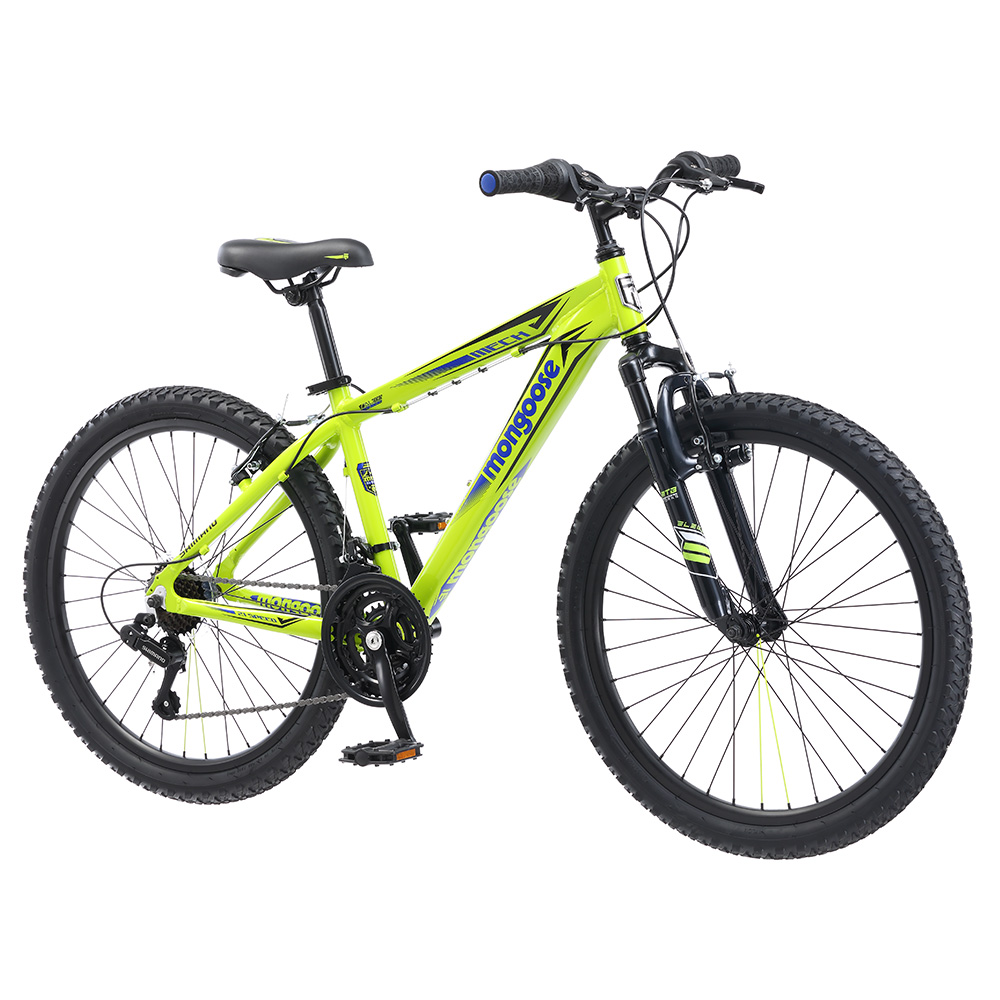 Mongoose mountain bike kids deals