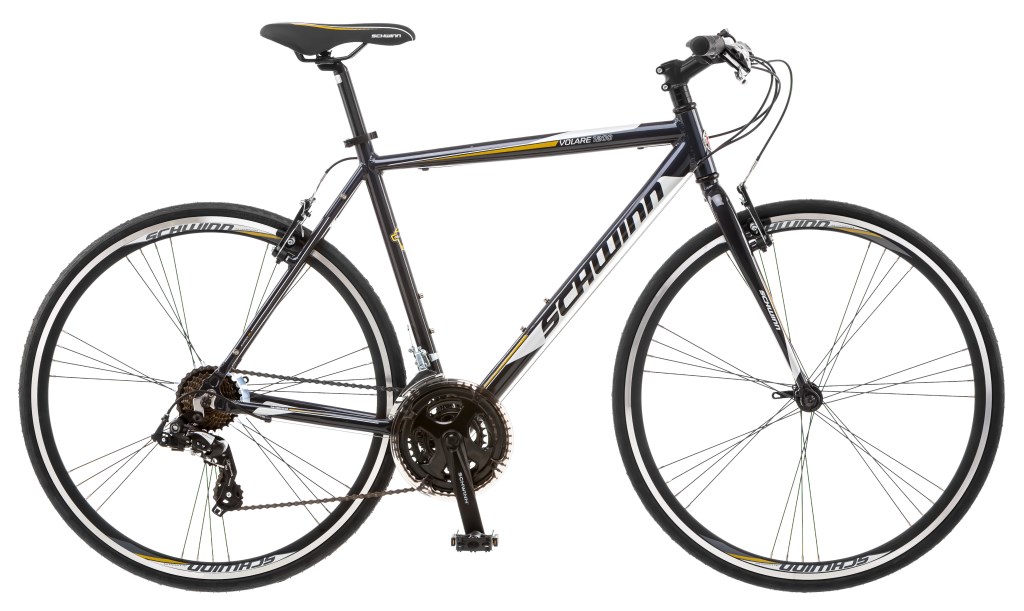 Buy SCHWINN 700c Men's volare 1200 Grey Bike in UAE Mumzworld