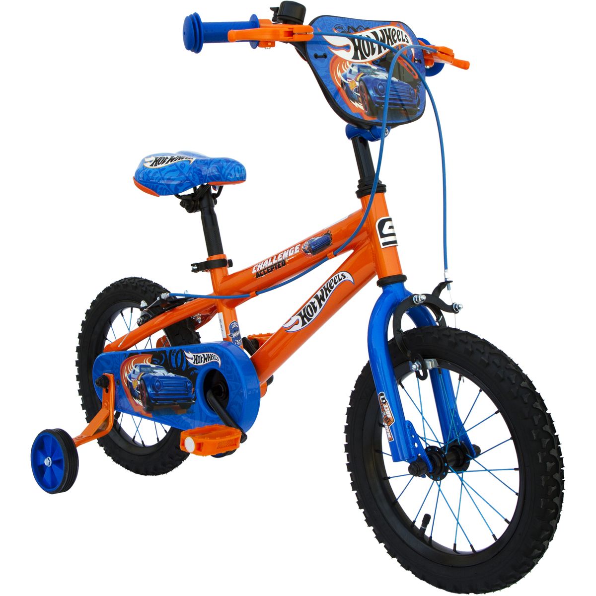 Hot wheels shop 14 inch bike