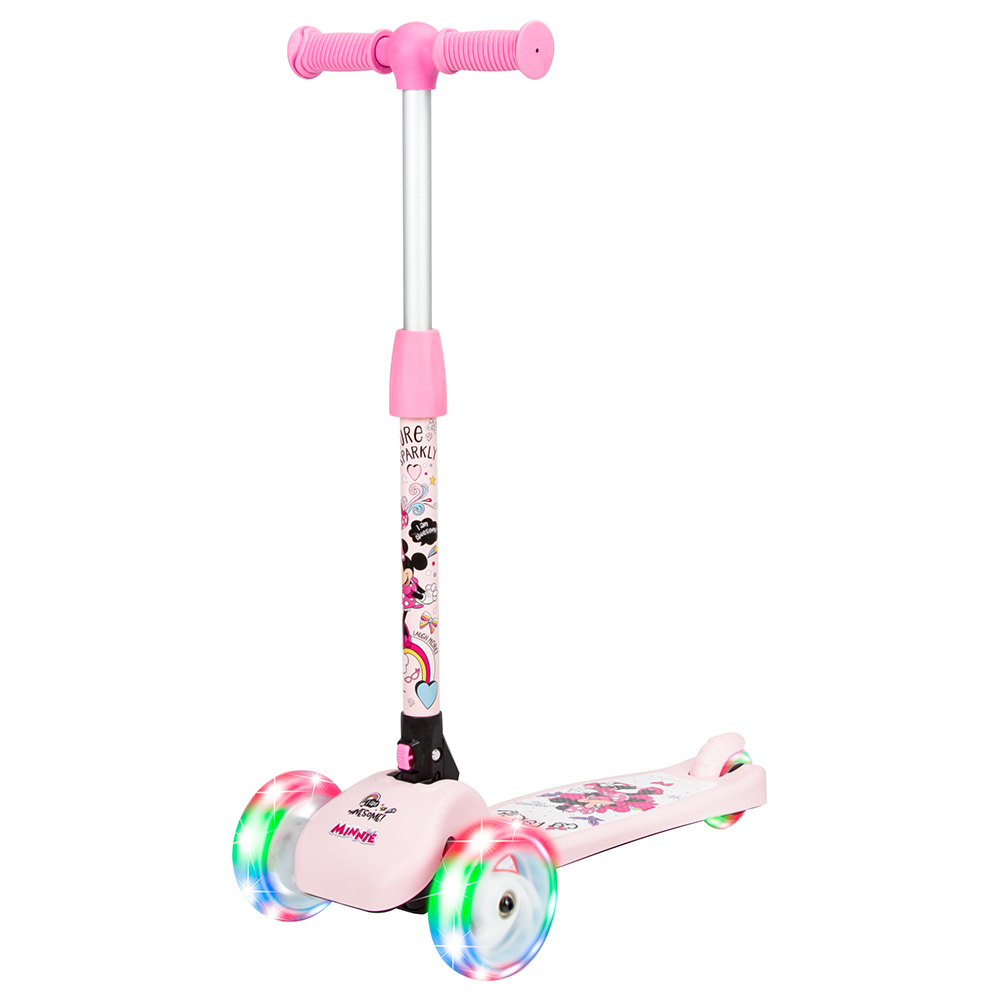minnie mouse electric scooter