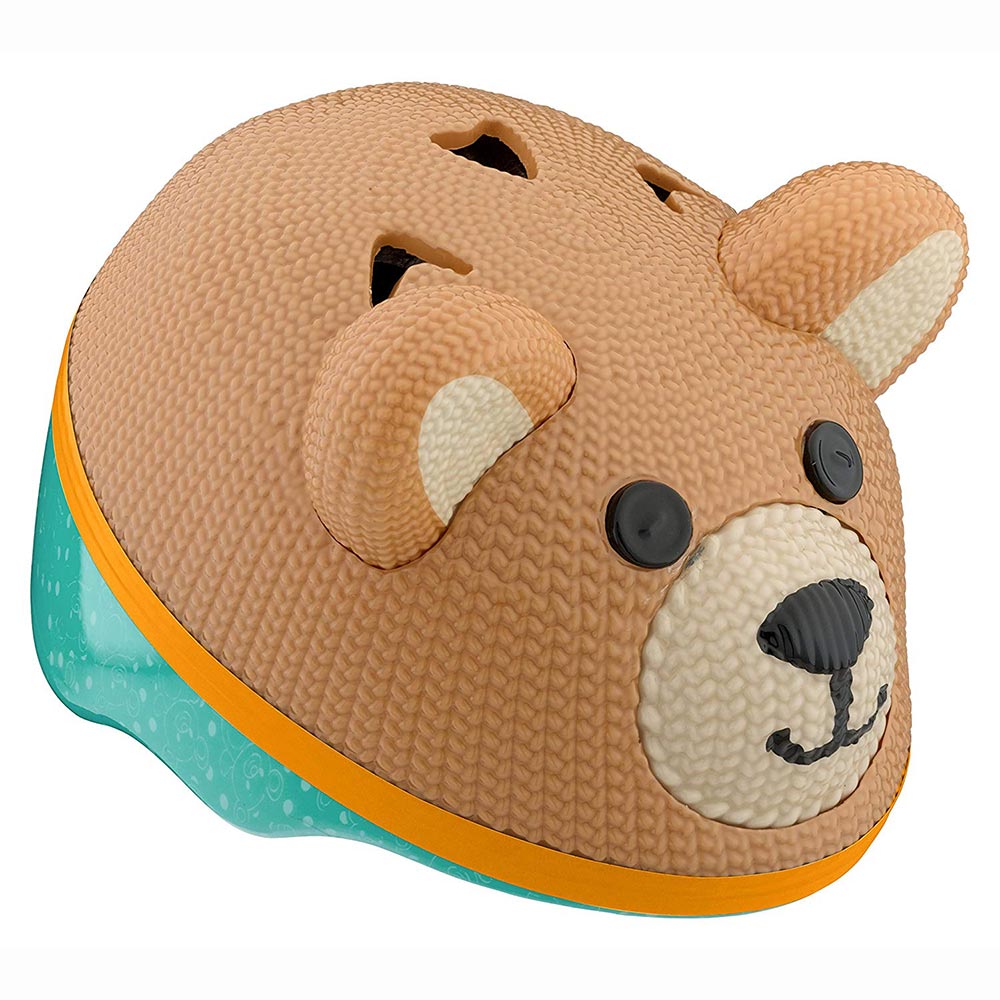 Schwinn bear helmet deals