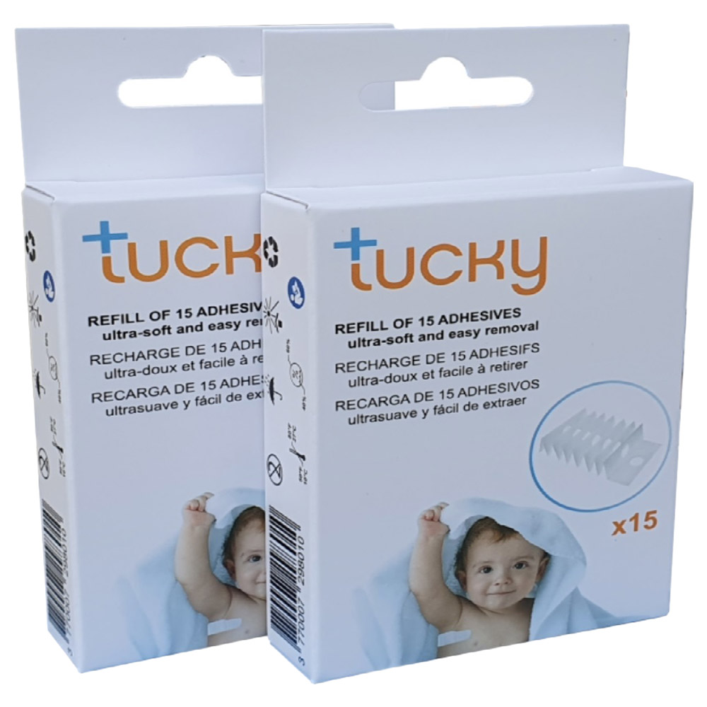 Tucky - Refill Kit For Tucky Smart Thermometer - Pack Of 15