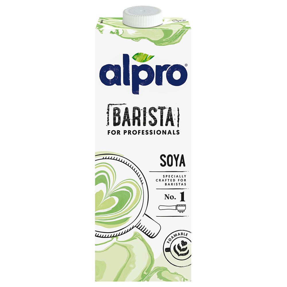 Alpro Soya Barista Milk For Professionals 1L Buy at Best Price from