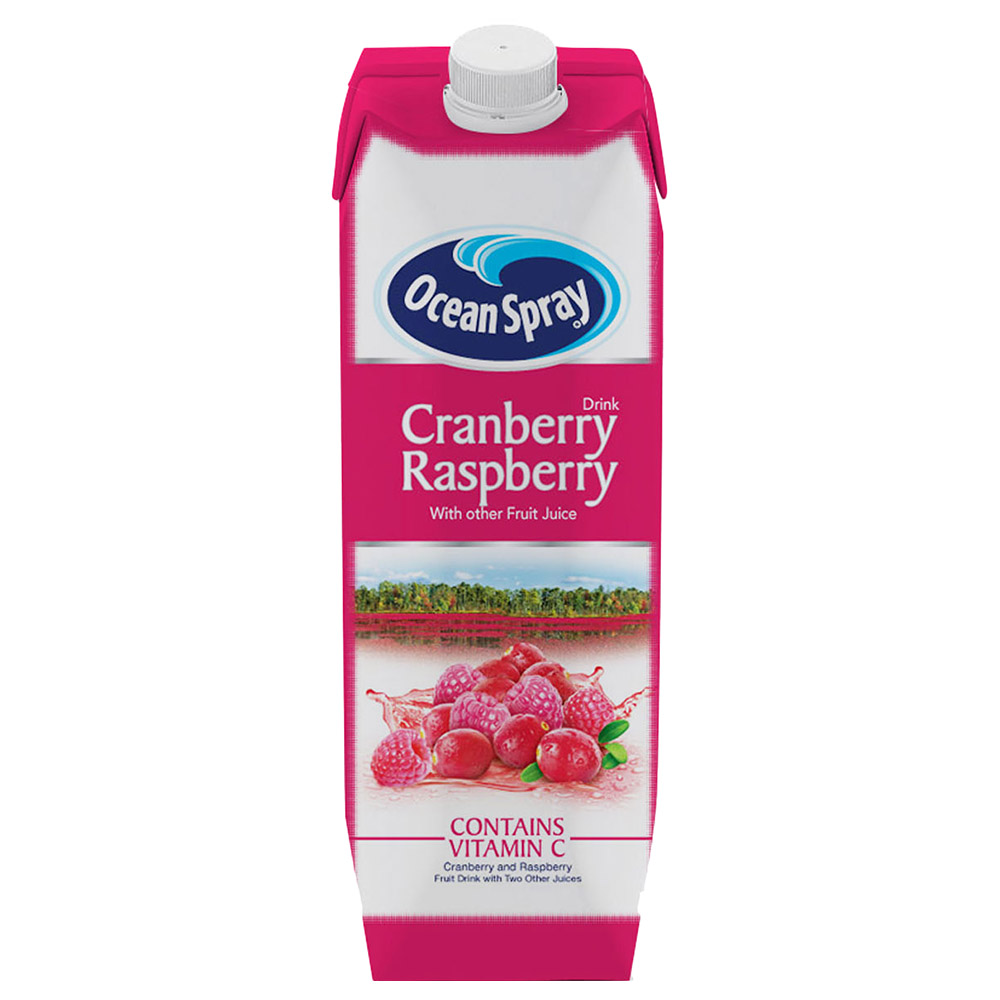 Raspberry juice shop