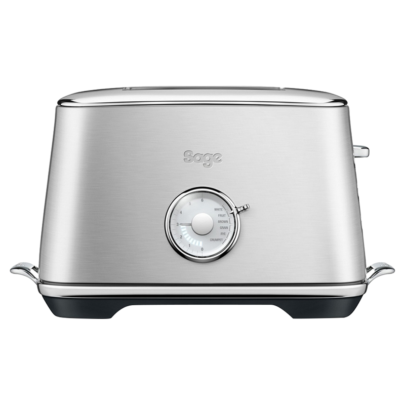 Sage The Select Luxe Toaster Brushed Stainless Steel