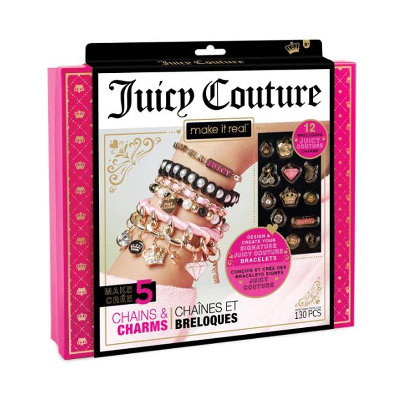 Buy Juicy Couture - Chains & Charms in UAE | Mumzworld