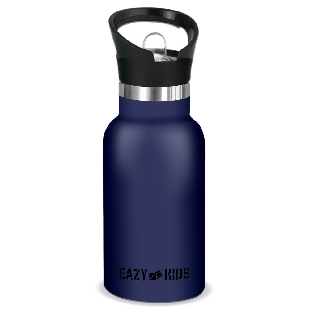 Kids aluminum shop water bottle