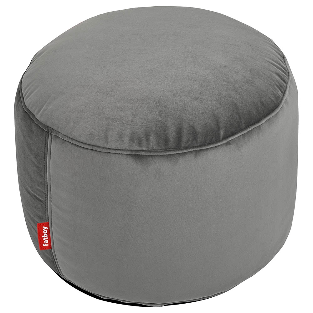 Pouf velvet shop