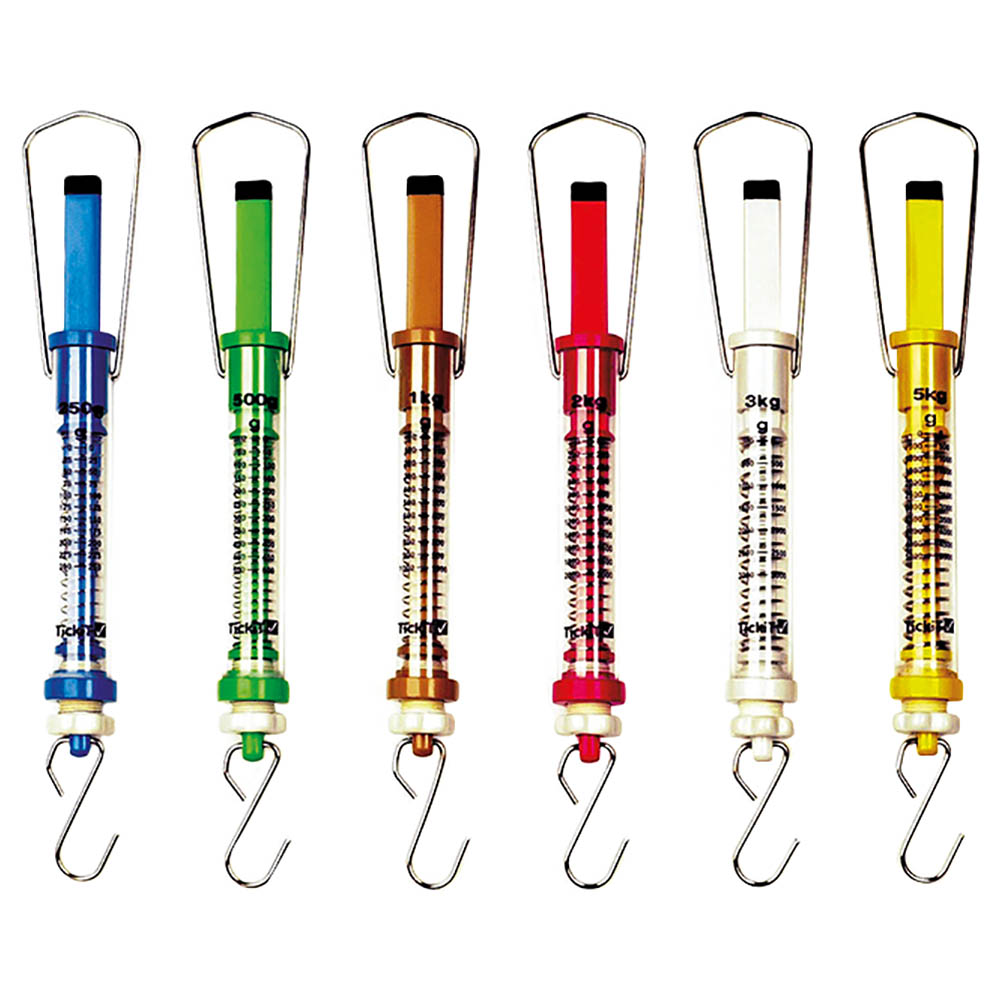 TTS Push/Pull Spring Balance Force Meter 20N Buy at Best Price from