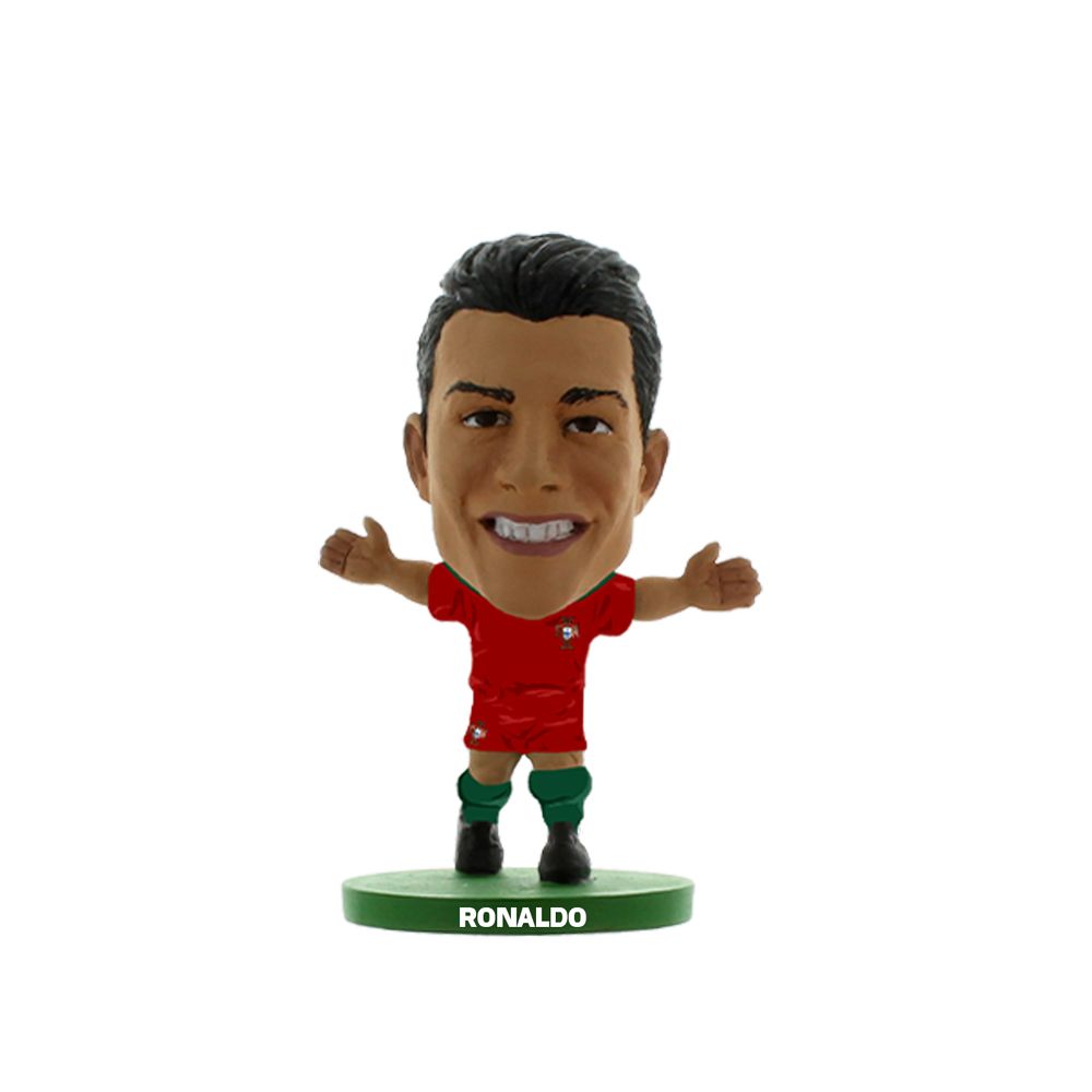 cristiano ronaldo figurine