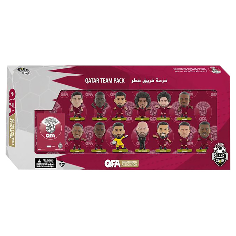 Soccerstarz Arsenal soccer figurine