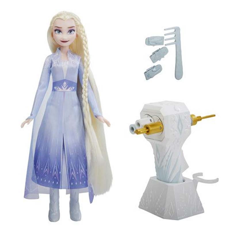 Buy Disney Frozen Hair Play Doll Elsa Online Mumzworld