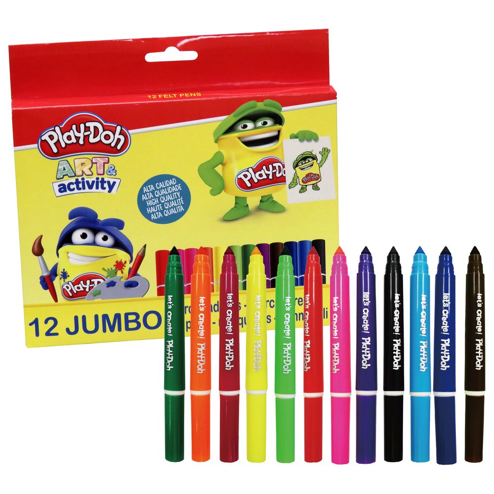 Play doh discount jumbo
