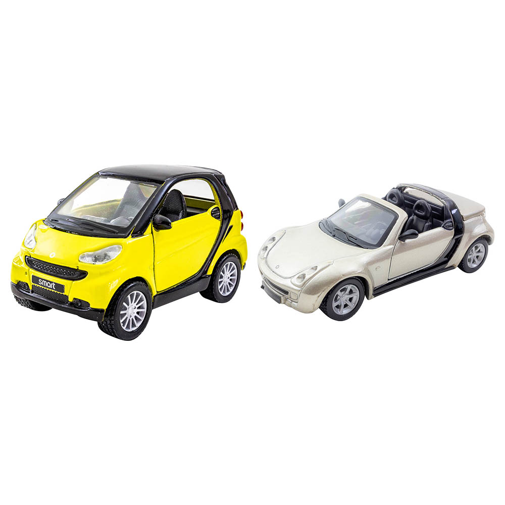 Maisto smart sales car