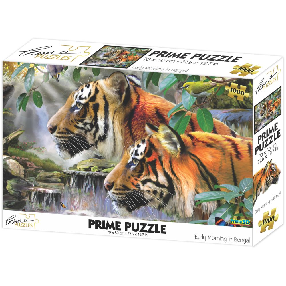 Howard sales robinson puzzles