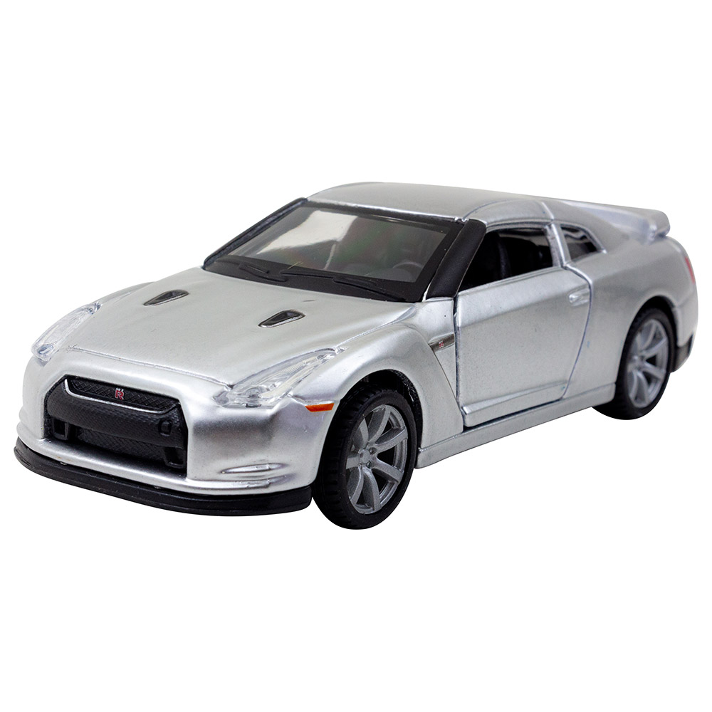Nissan deals gtr maisto