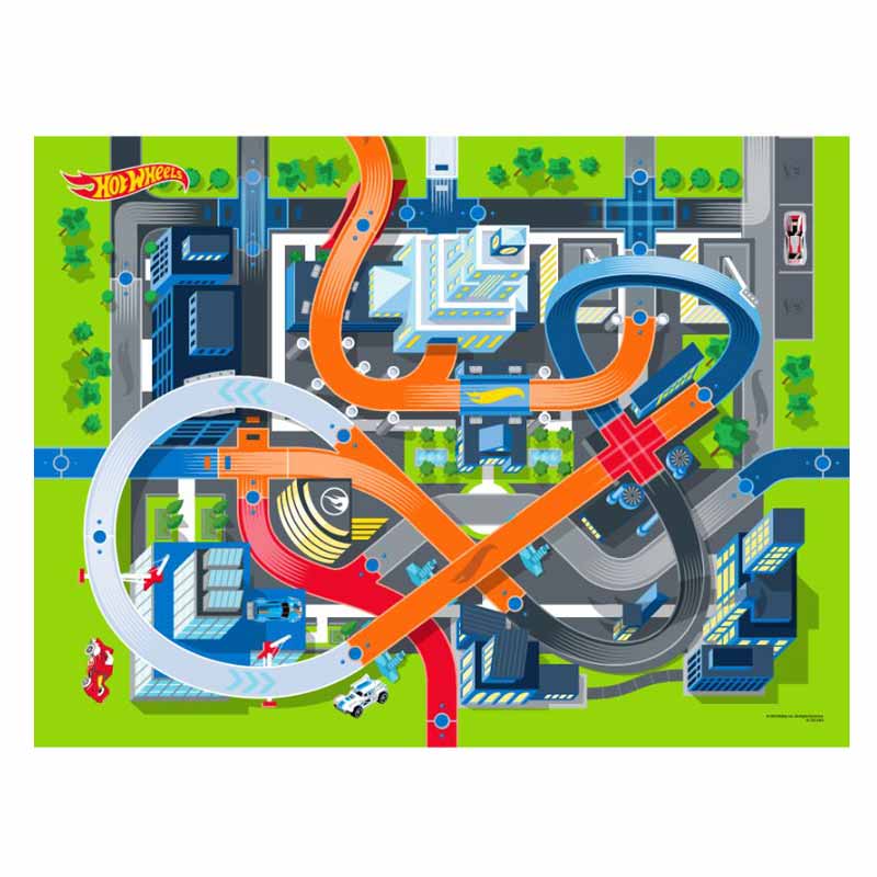 Hot wheels mega mat outlet