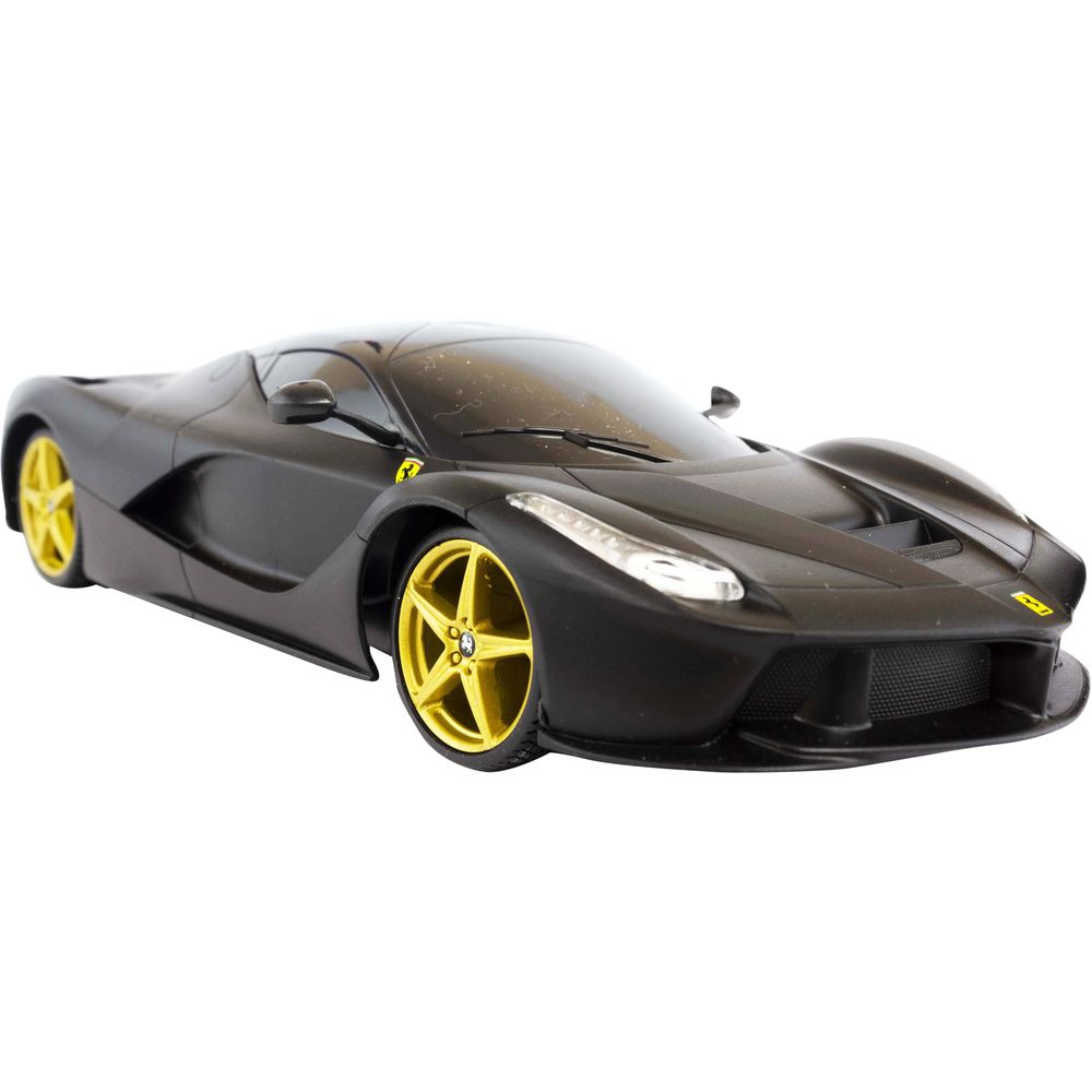Buy Maisto - RC - 1:24 Scale - Ferrari La Ferrari - Black in