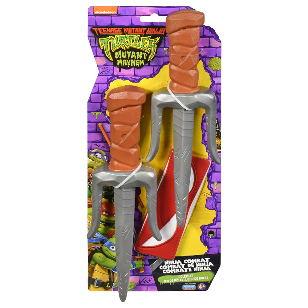 Playmates Toys TMNT Value Roleplay Raphael