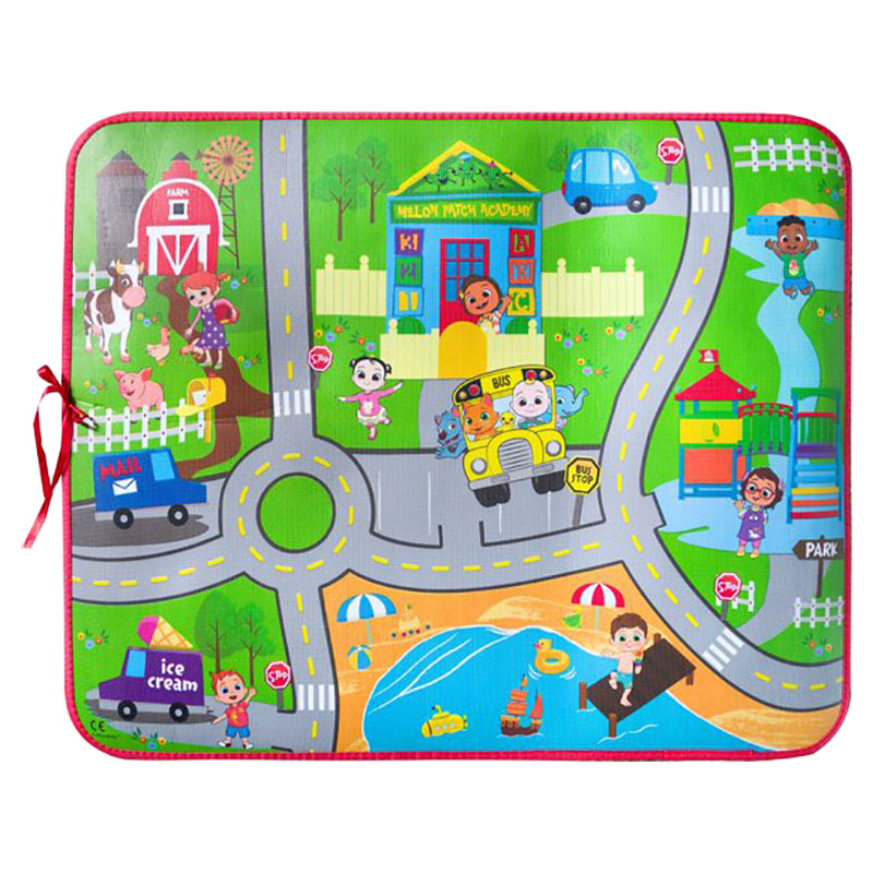 Buy Cocomelon - Foam Play Mat Set in UAE | Mumzworld