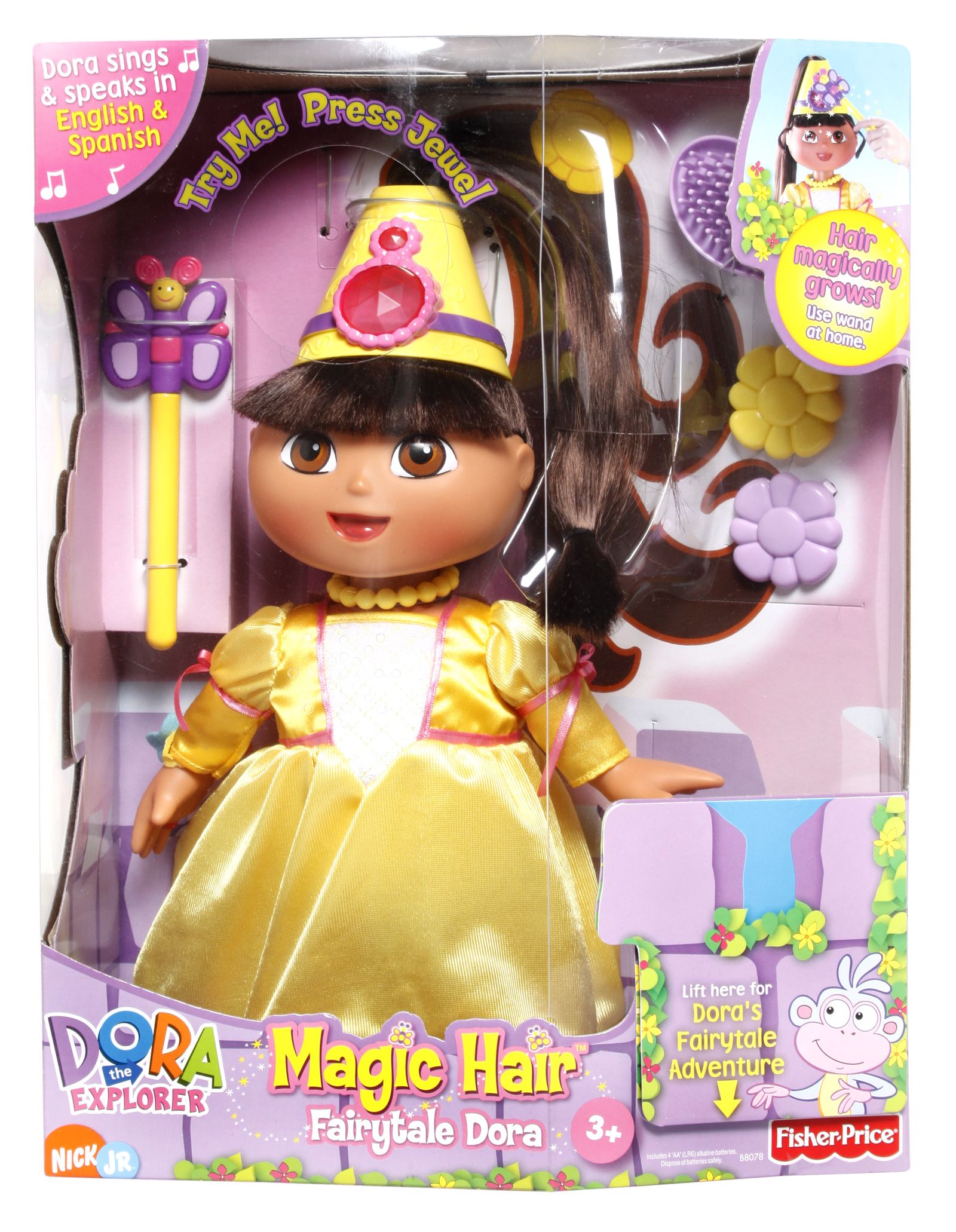 Dora fisher price sales