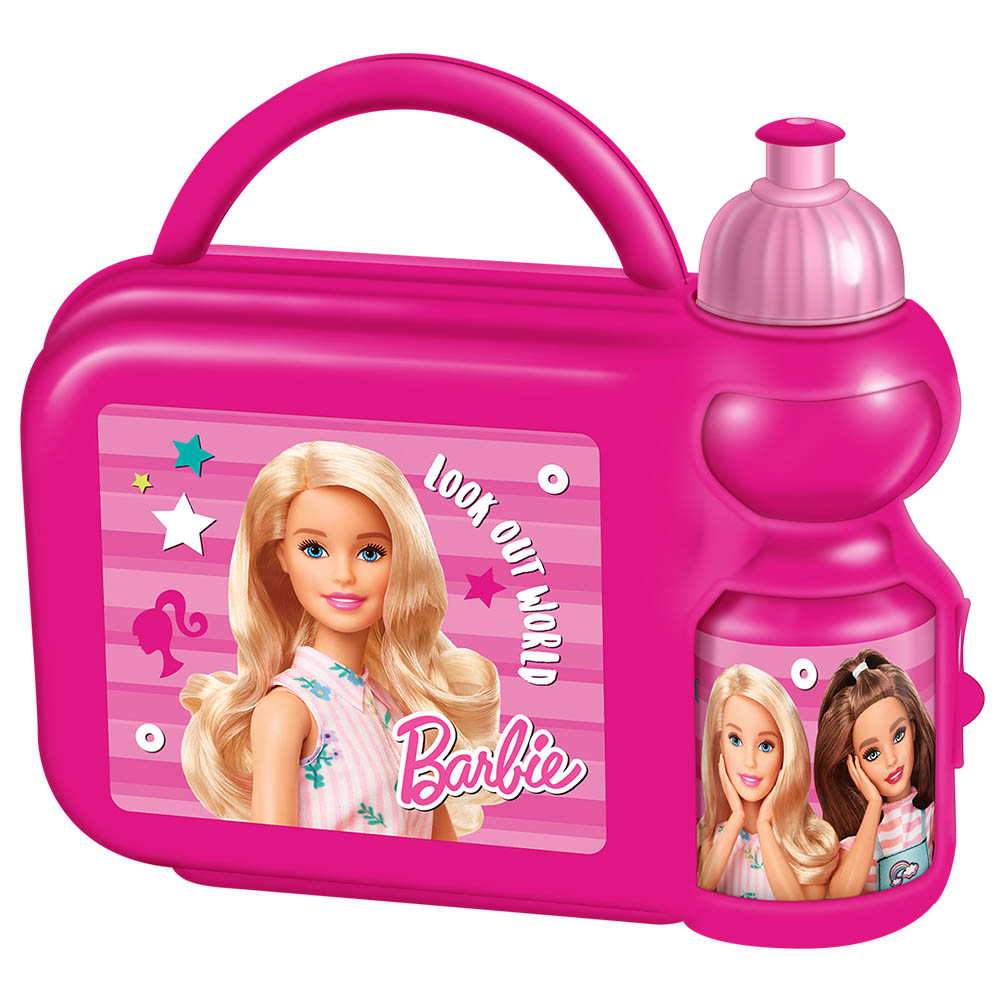 Barbie Lunch Box