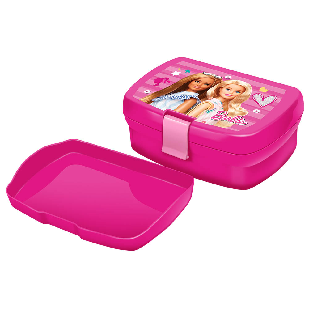 Barbie metal lunch box hot sale