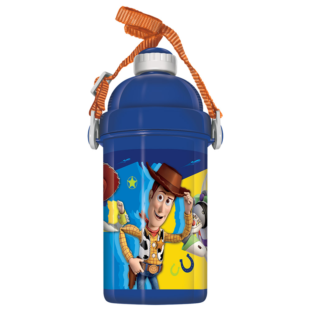 Disney - Toy Story 4 - Water Bottle - Blue