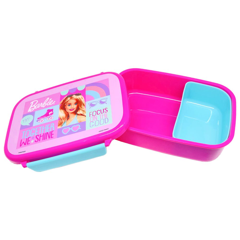 Barbie - Lunch Box w/ Inner