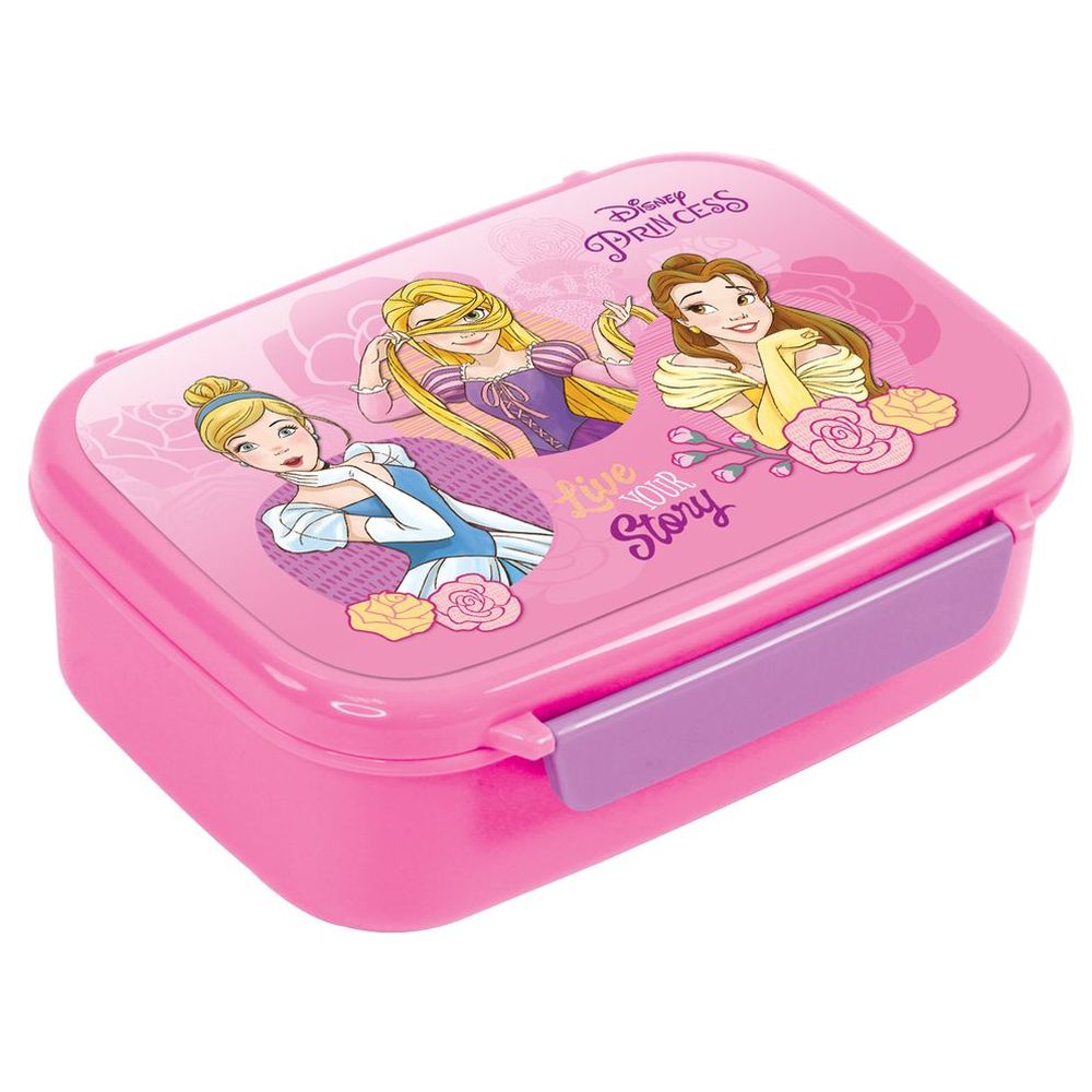 Disney Princess Lunch Box w/ Inner 765ml