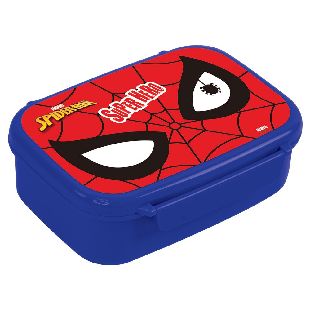 Spiderman Lunch Box w/ Inner