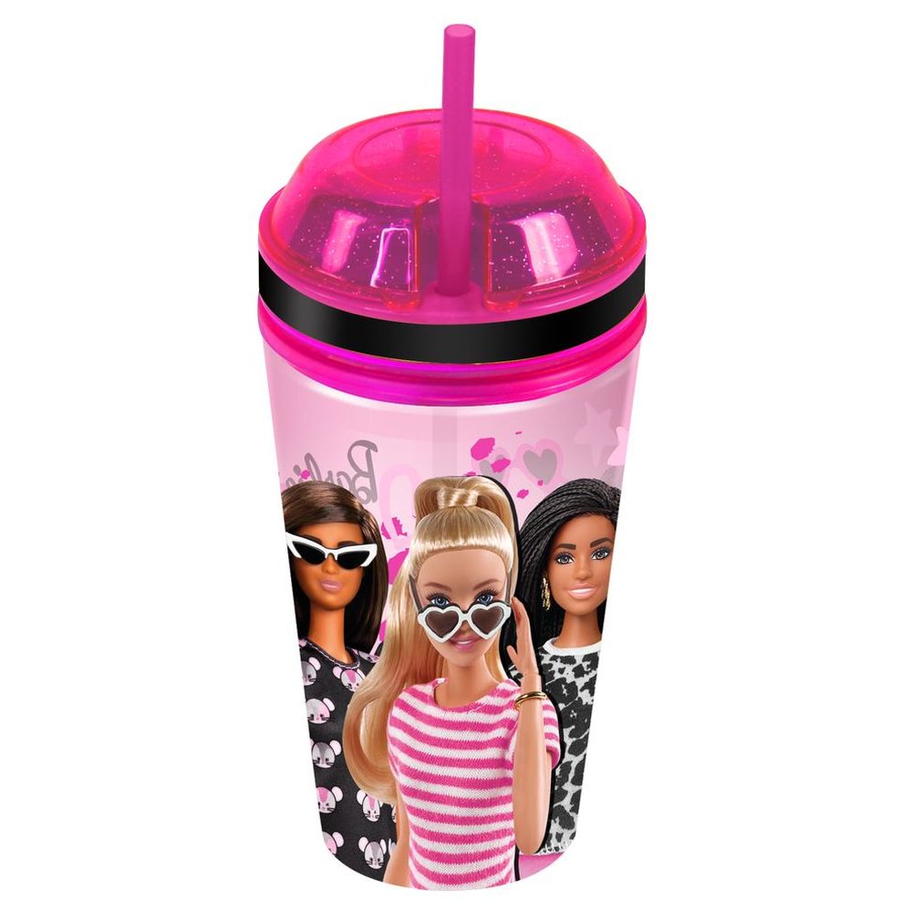 Barbie tumbler best sale