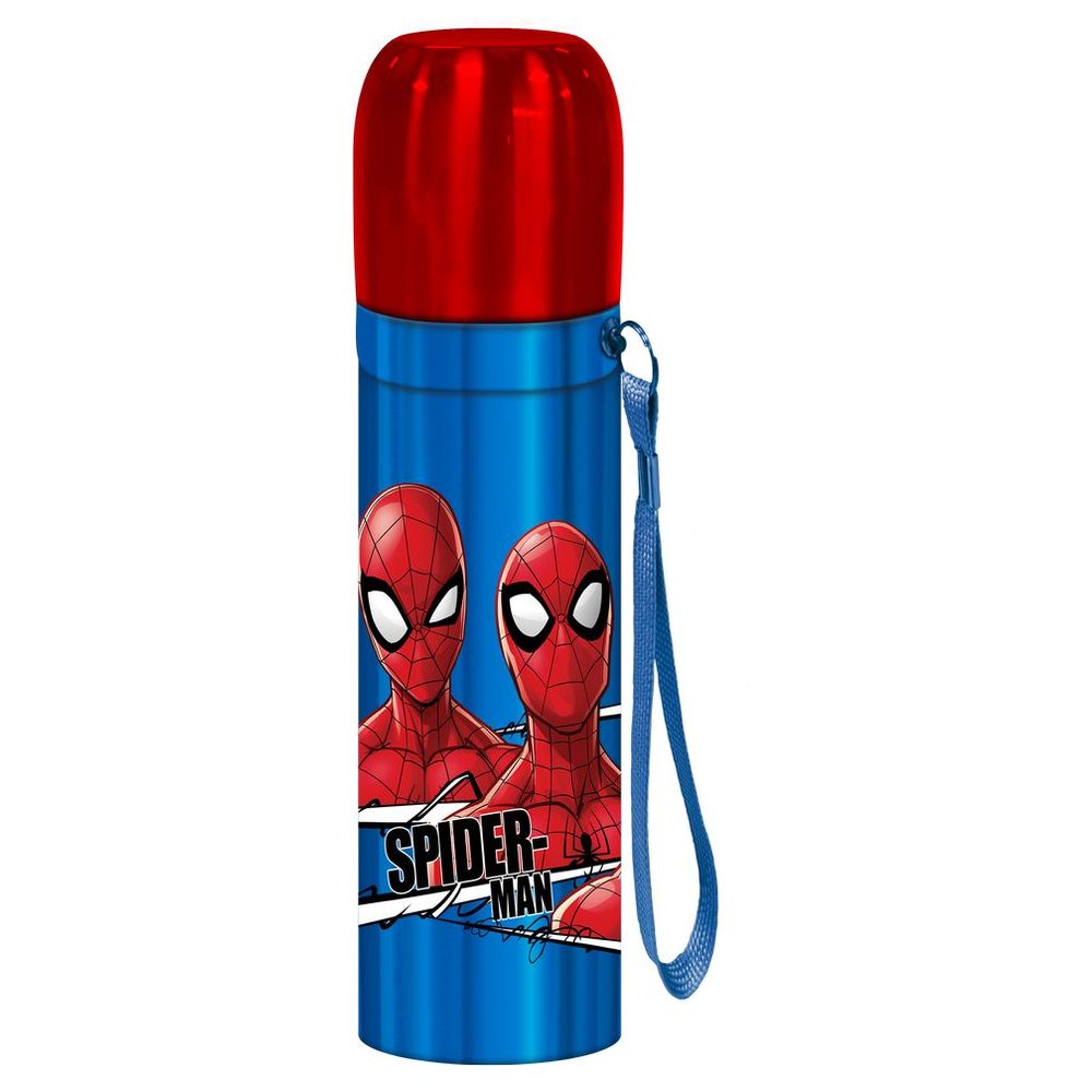 Spiderman - Vacuum Insulated Stainless Steel Bottle 500ml