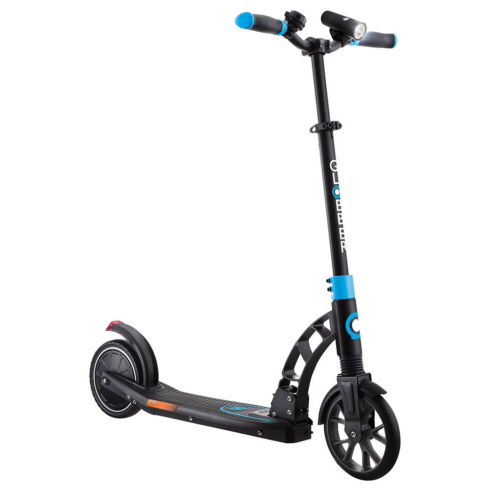 Buy Globber - One K E-Motion 15 Electric Scooter- Black in UAE | Mumzworld