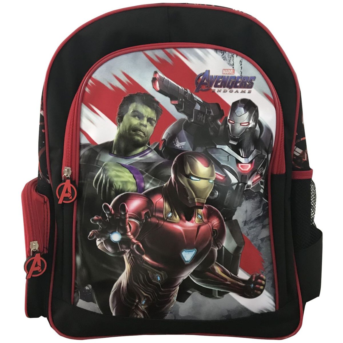 Marvel Avengers Untitled Movie 16inch Backpack Buy at Best