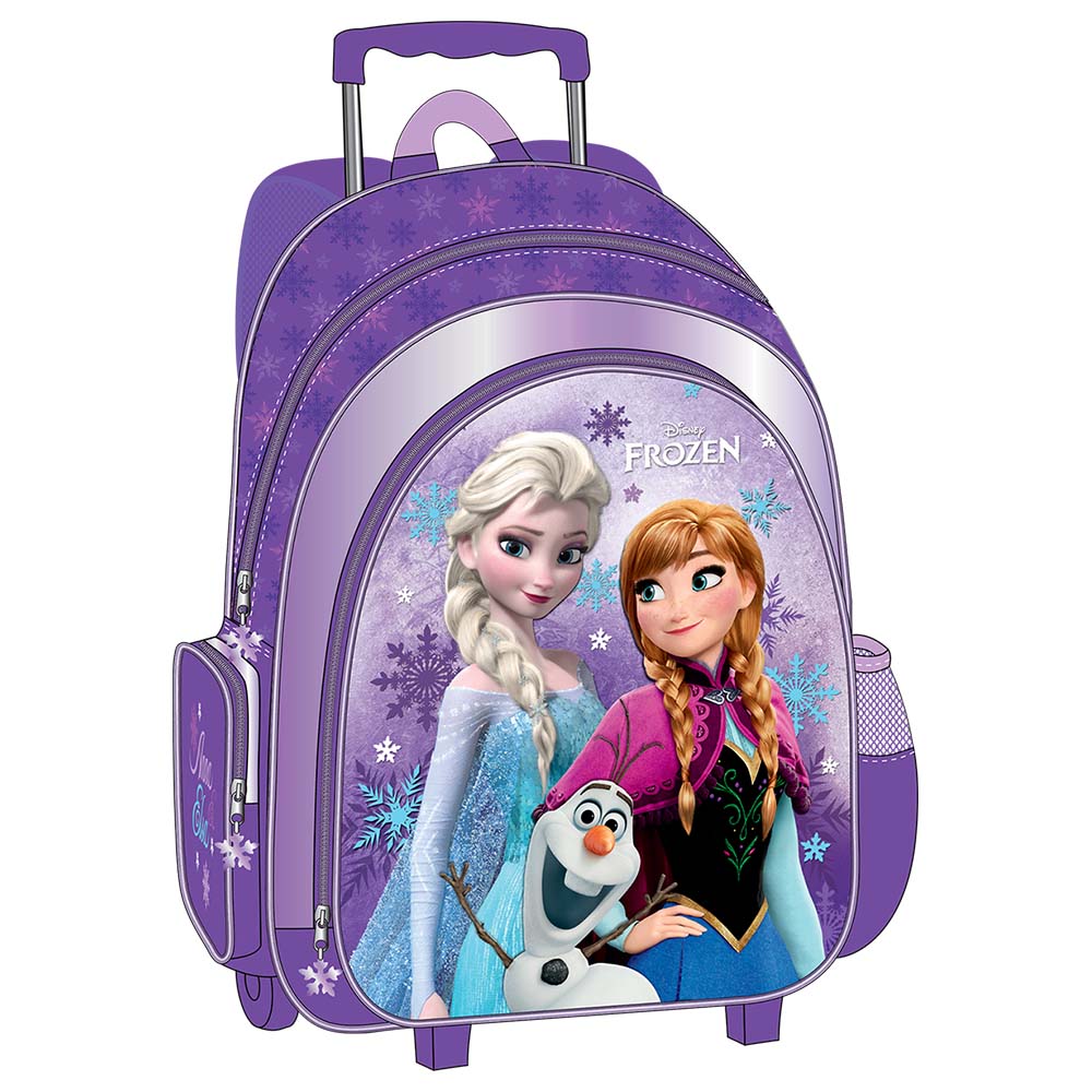 Frozen 2 trolley bag online