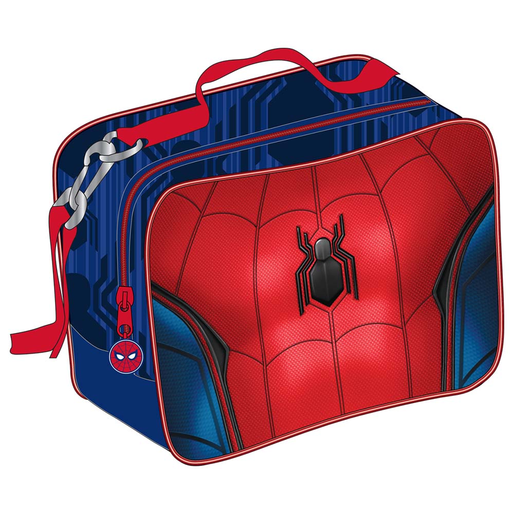 Marvel Spider Man Lunch Bag Buy at Best Price from Mumzworld