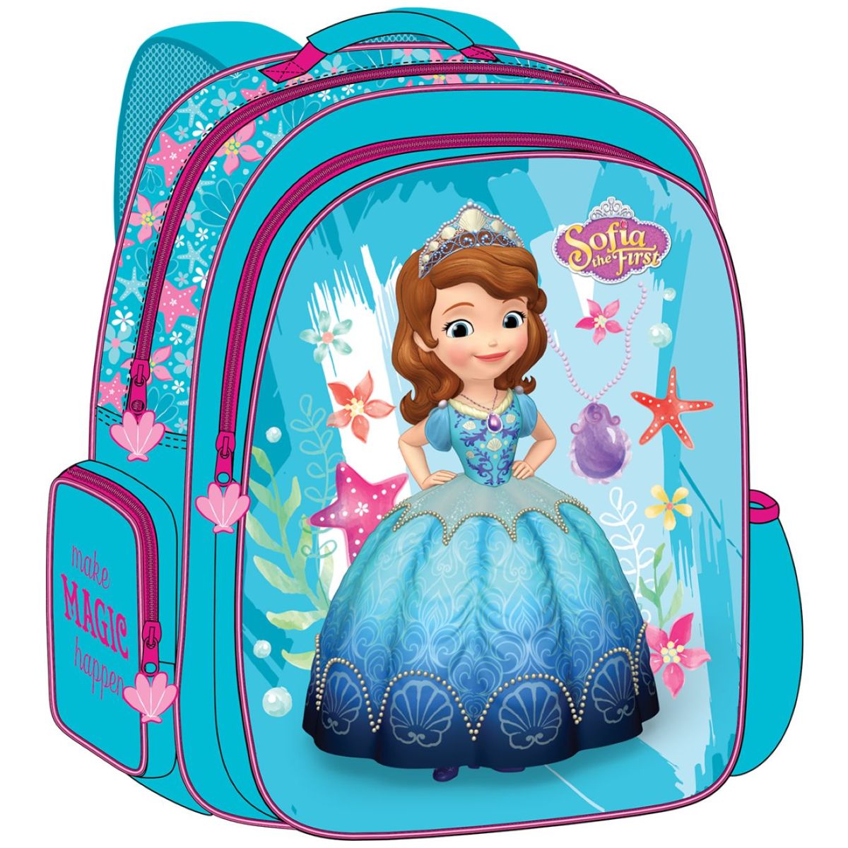 Disney Sofia The First Backpack 16inch Buy at Best Price from