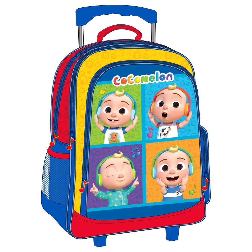 Back to School, CoComelon