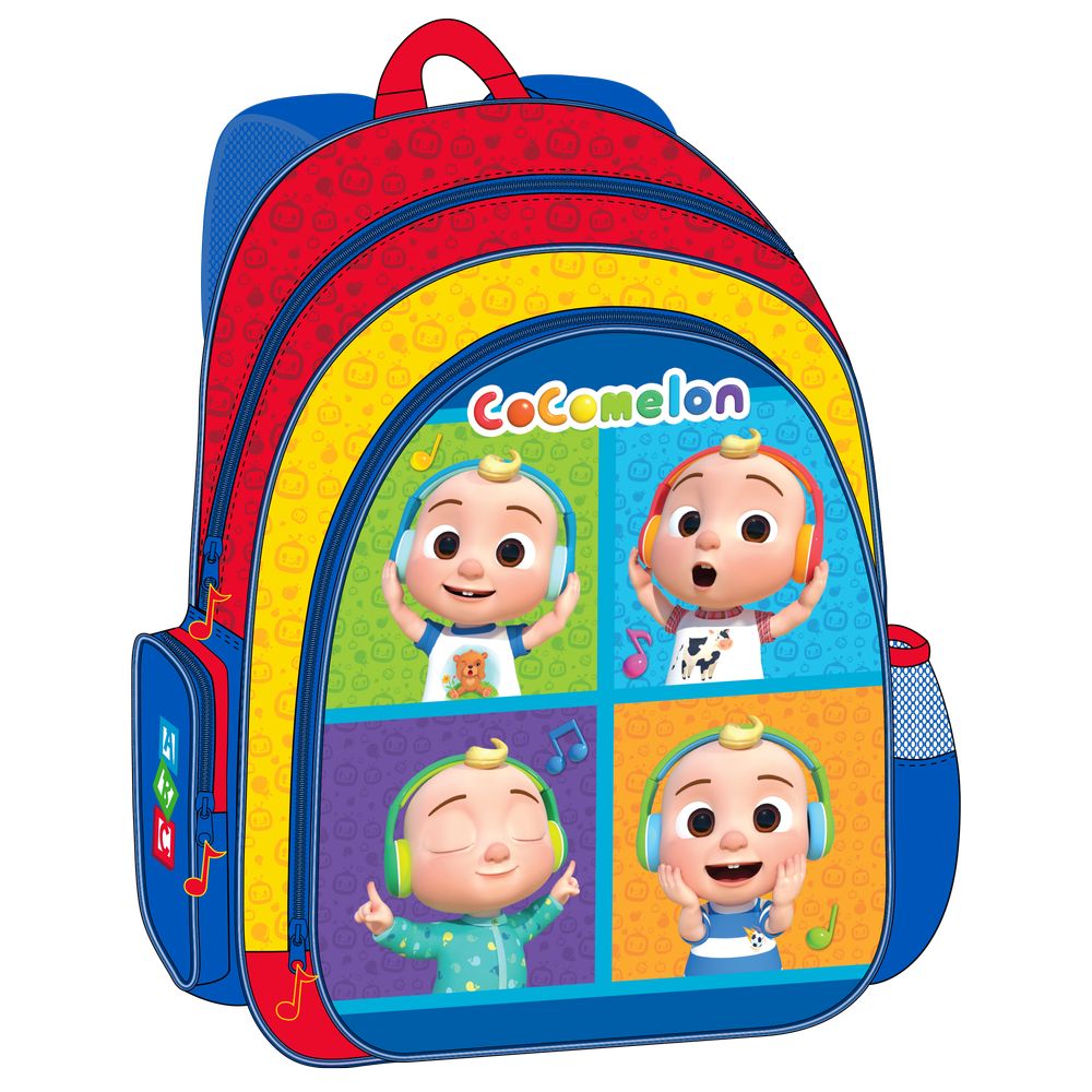 Back to School, CoComelon