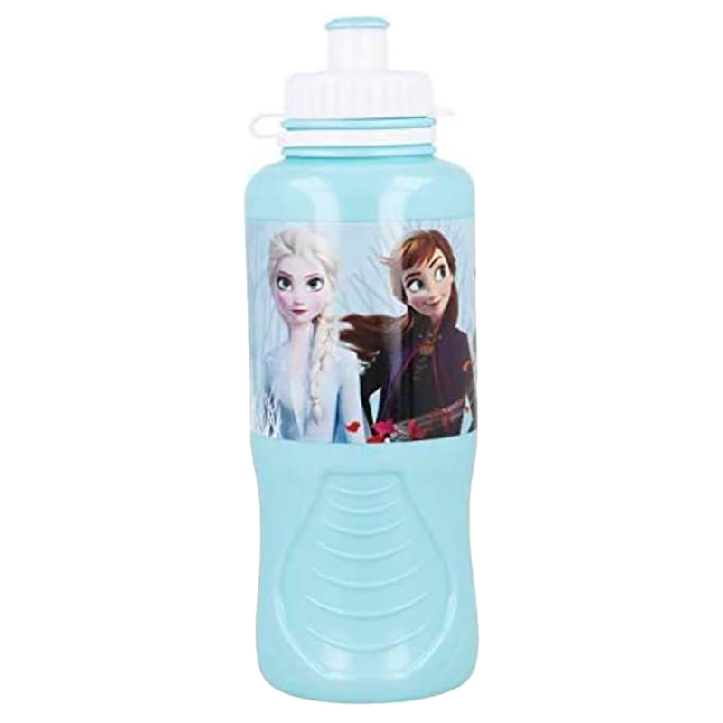Disney Ergo Sport Bottle 400Ml Blue Forest