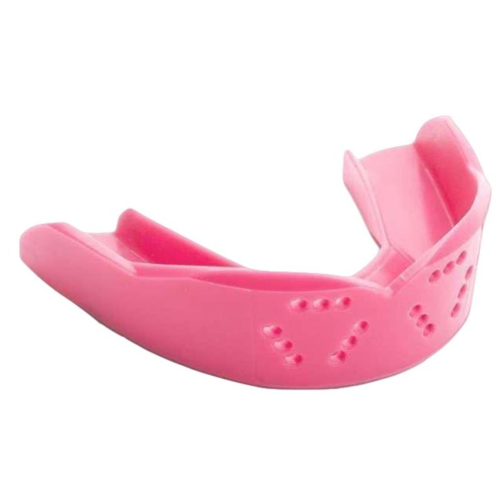 Sisu Sports Mouth Guard 3D Mouthguard 2.0mm Pink