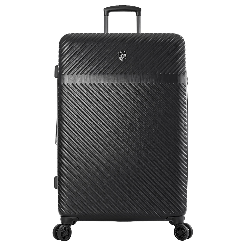 Heys Charge A Weigh Hard Case Trolley Bag 29.92 Inch Charcoal Buy at Best Price from Mumzworld United Arab Emirates